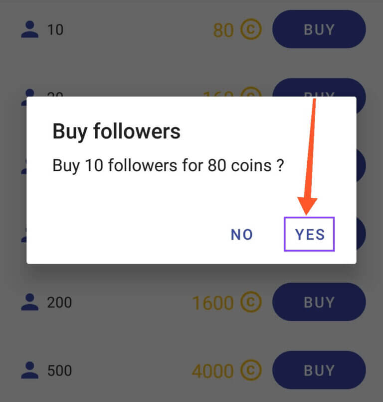 Convert Coins Into Real Followers