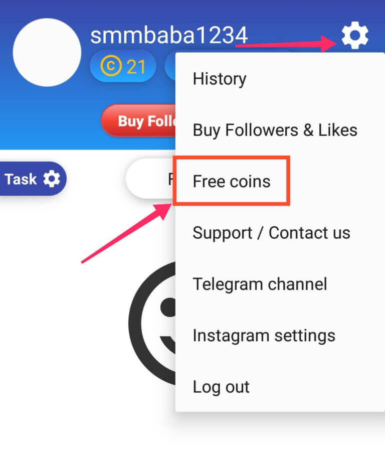 Topfollow Apk V3 9 Download Free Instagram Followers Official Site