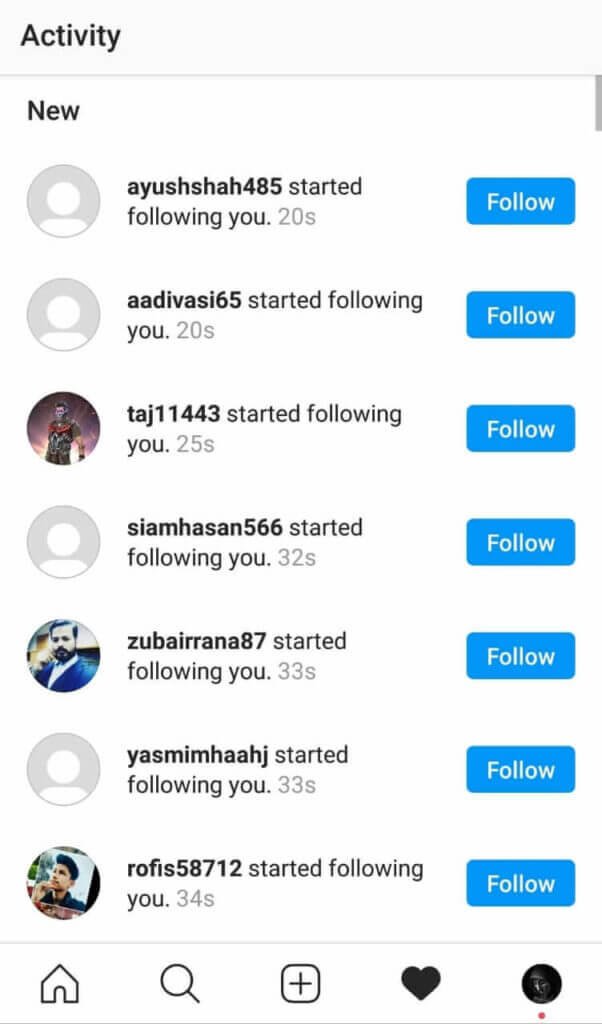 Real Instagram Followers