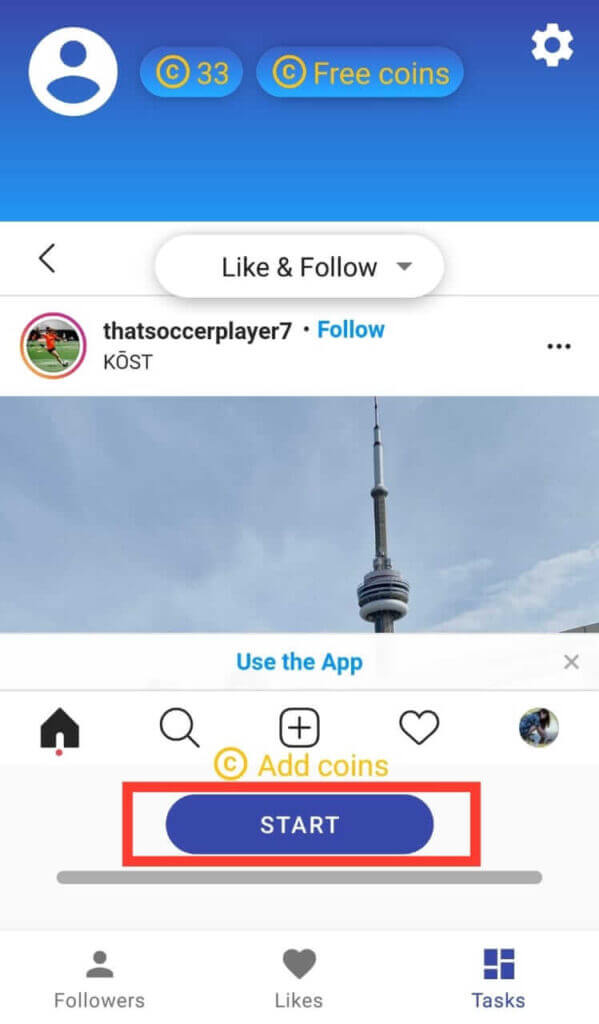 Topfollow Apk V3 9 Download Free Instagram Followers Official Site